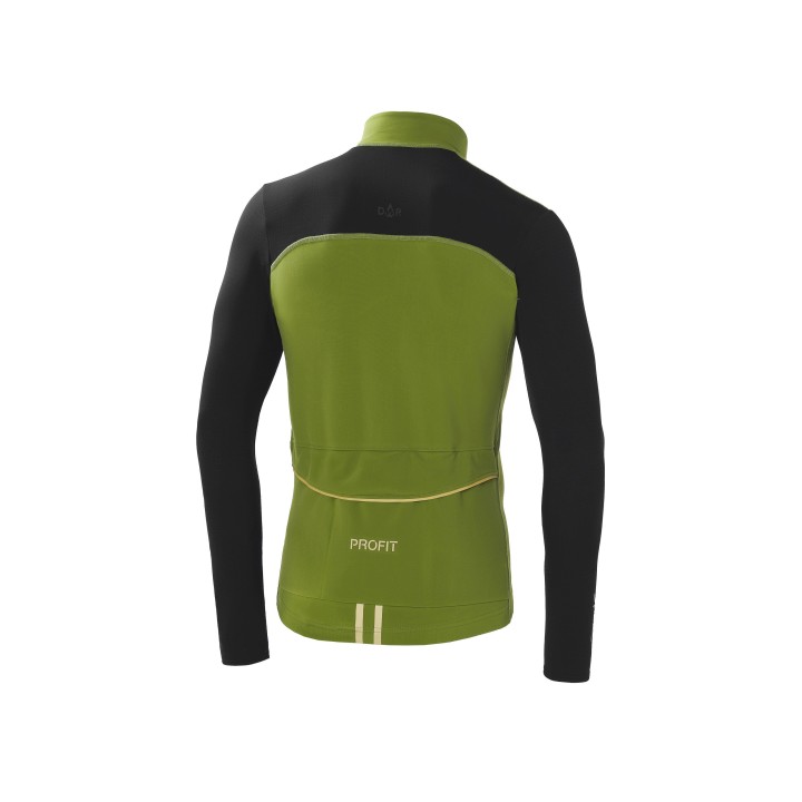 Maillot largo Spiuk Profit Cold&Rain 2021