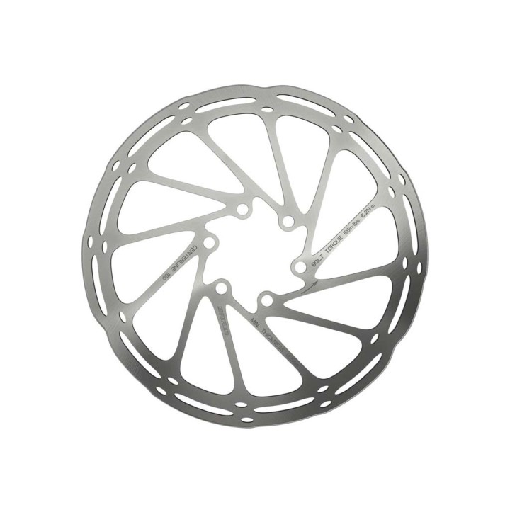 Disco freno Sram Centerline 180mm 6 tornillos biselado