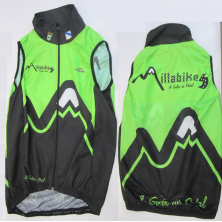 Chaleco ciclismo Millabikes GSG
