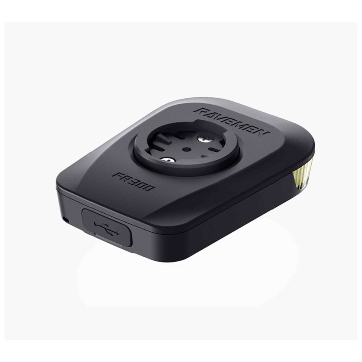 Faro delantero Ravemen FR300 300L con anclaje GPS