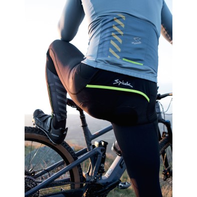 Pantalón ciclismo Spiuk TOP TEN hombre