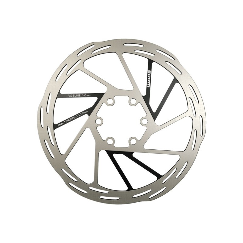 Disco freno Sram Paceline 160MM 6 tornillos ROAD