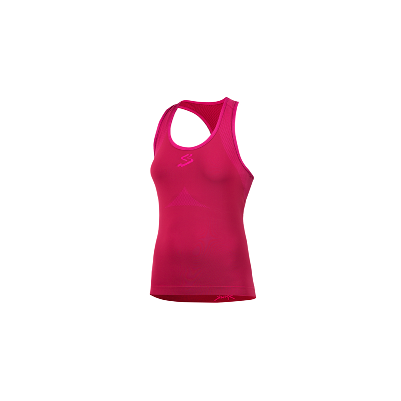 Maillot ciclismo sin mangas Spiuk Anatomic W Mujer