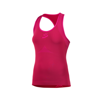 Maillot ciclismo sin mangas Spiuk Anatomic W Mujer