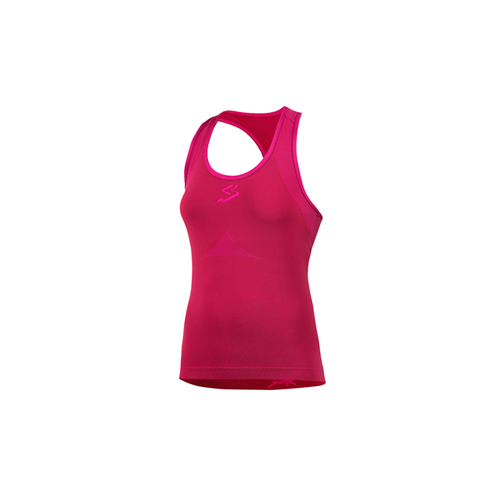 Maillot ciclismo sin mangas Spiuk Anatomic W Mujer