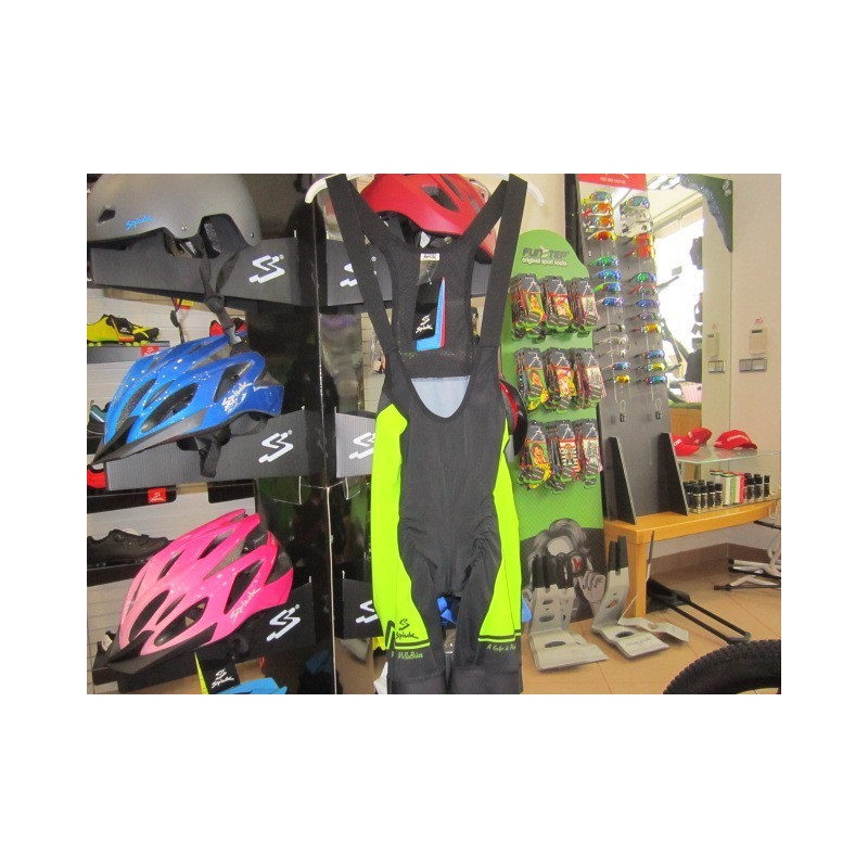 Culote corto Spiuk Star Millabikes