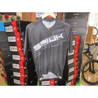 Maillot Corto ciclismo Spiuk Max