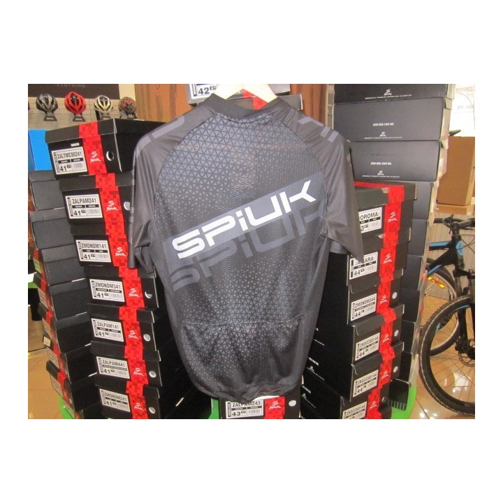 Maillot Corto ciclismo Spiuk Max