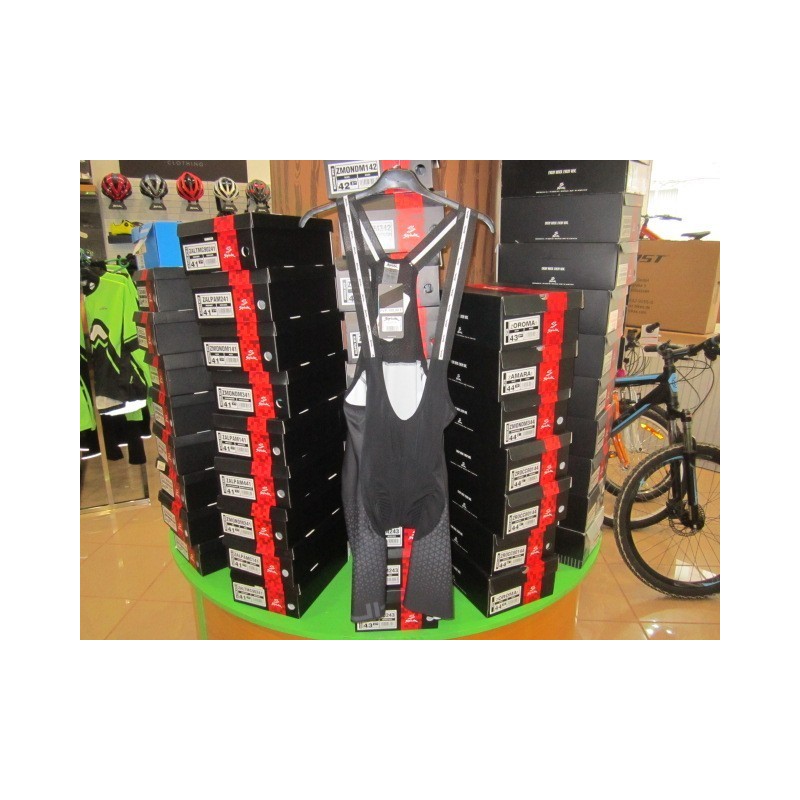 Culote corto Spiuk Max