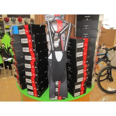 Culote corto Spiuk Max