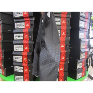 Culote corto Spiuk Max