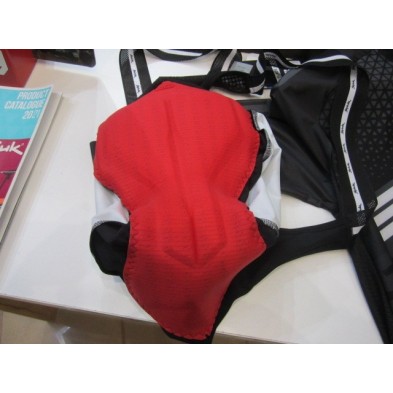 Culote corto Spiuk Max