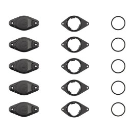 Kit puerto de carga Tapa Charge socket HB4A-CPC