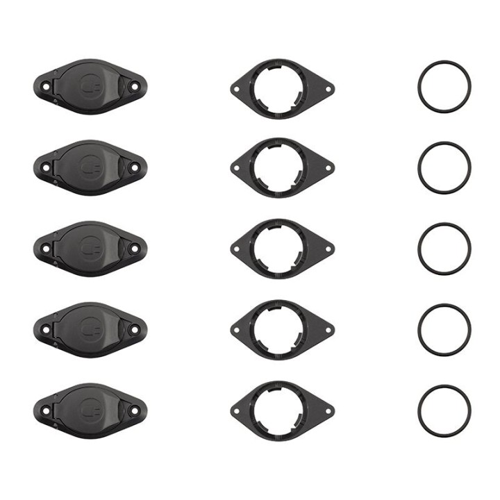 Kit puerto de carga Tapa Charge socket HB4A-CPC