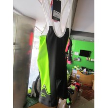 Culote corto con tirantes Millabikes niño Spiuk Star