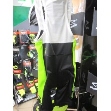 Culote corto con tirantes Millabikes niño Spiuk Star