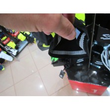 Culote corto con tirantes Millabikes niño Spiuk Star