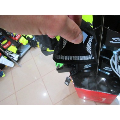 Culote corto con tirantes Millabikes niño Spiuk Star