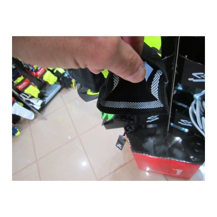 Culote corto con tirantes Millabikes niño Spiuk Star