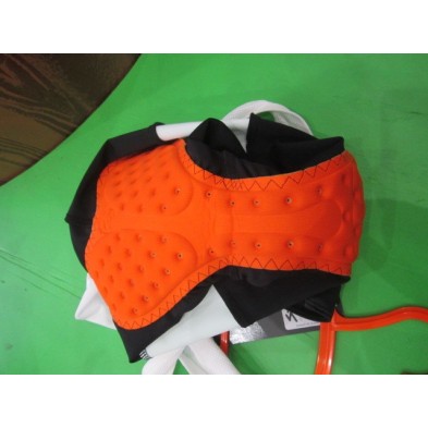 Culote corto con tirantes Millabikes niño Spiuk Star