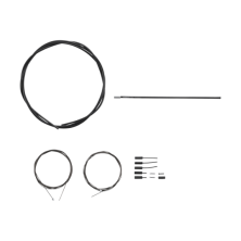 Kit Cables de Cambio Negro Shimano R9100