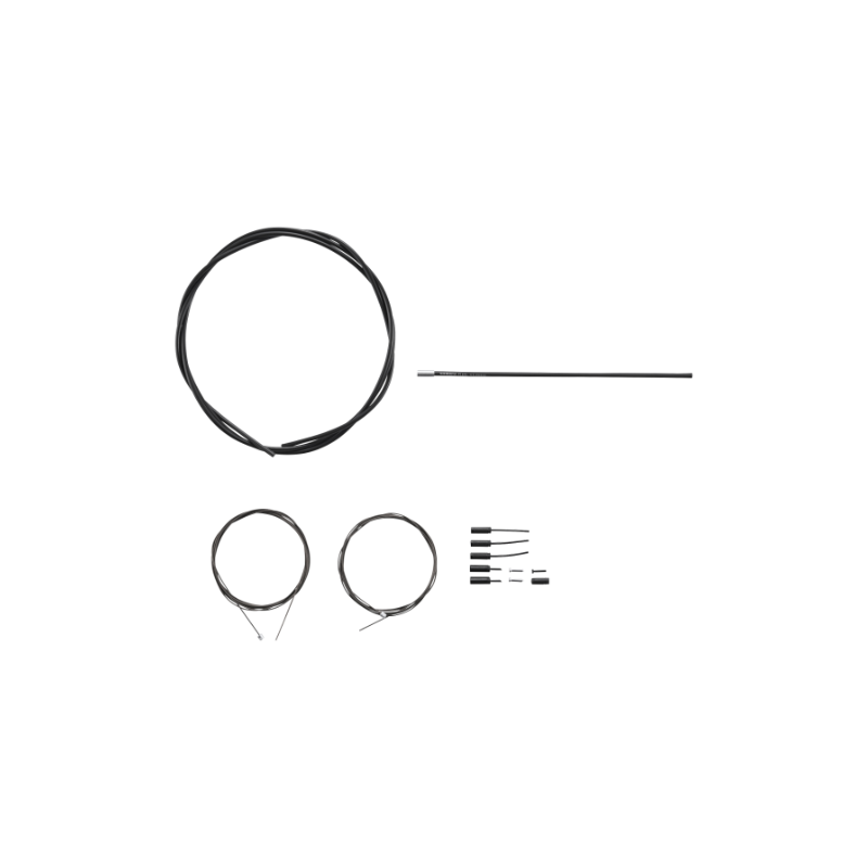 Kit Cables de Cambio Negro Shimano R9100