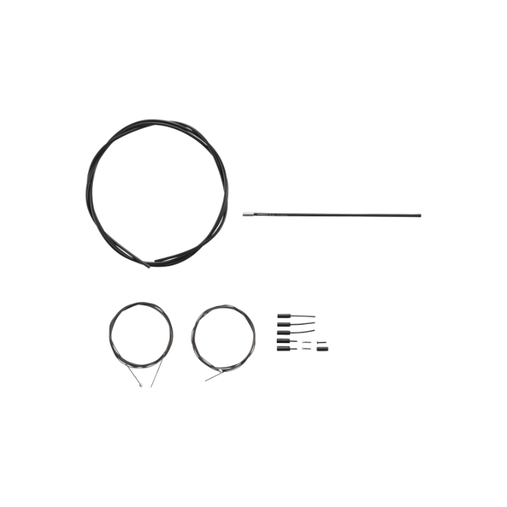 Kit Cables de Cambio Negro Shimano R9100