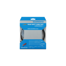 Kit Cables de Cambio Negro Shimano R9100