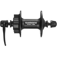 Buje Delantero Shimano Alivio HB-M475 32 Disco Negro