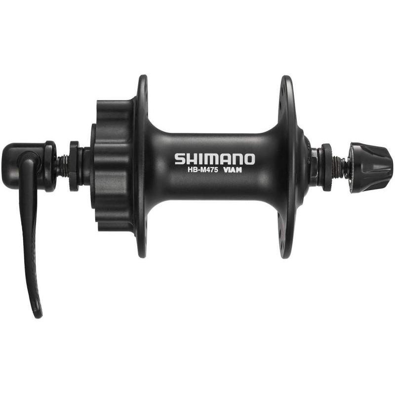 Buje Delantero Shimano Alivio HB-M475 32 Disco Negro