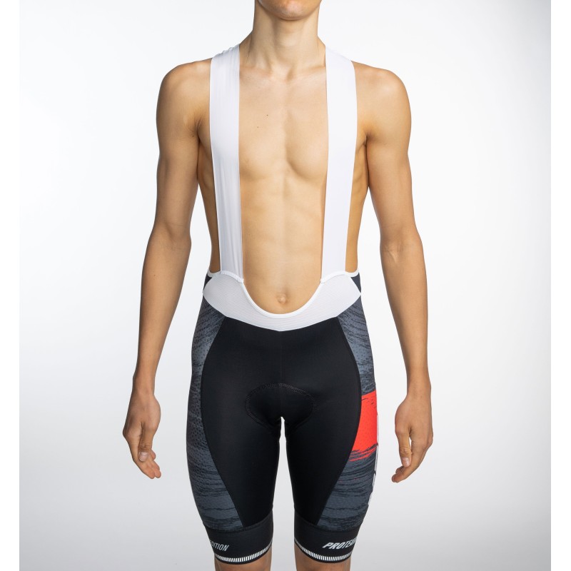 Culote corto ciclismo Massi UCI TEAM