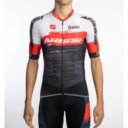 Maillot corto ciclismo Massi UCI Team