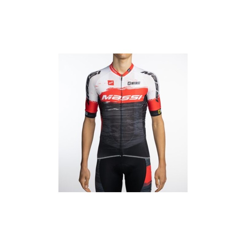 Maillot corto ciclismo Massi UCI Team