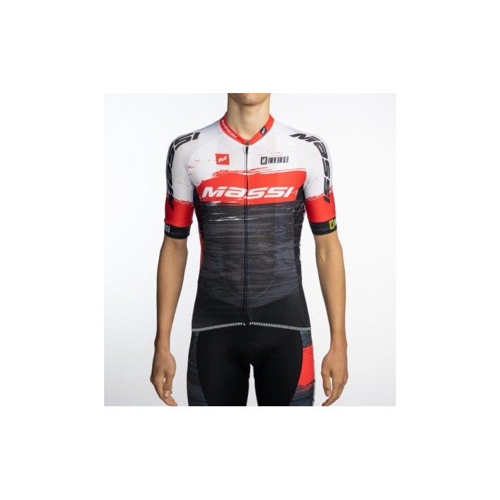 Maillot corto ciclismo Massi UCI Team