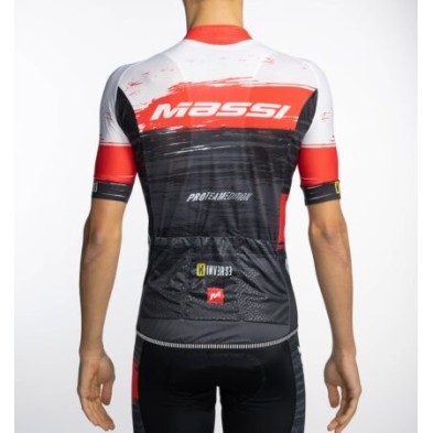 Maillot corto ciclismo Massi UCI Team