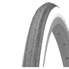 Cubierta Kenda 700x38 K19 BLANCO/NEGRA (40-622)