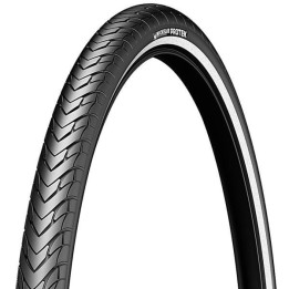 Michelin Protek 26X1.85 A/R NEGRA FLANCO/REFL
