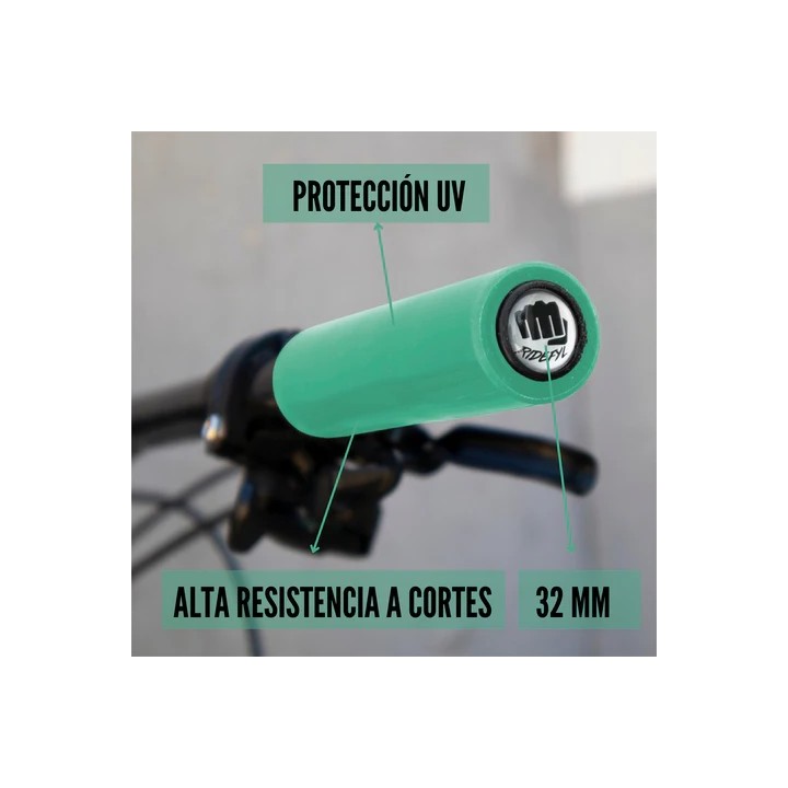Juego de Puños MTB Ridefyl Comfy