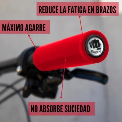 Juego de Puños MTB Ridefyl Comfy