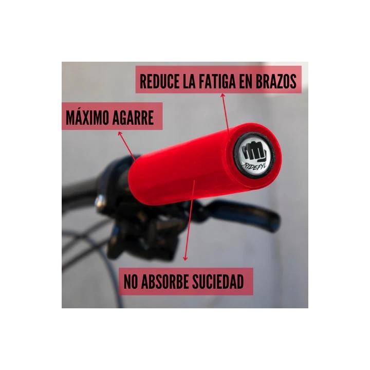 Juego de Puños MTB Ridefyl Comfy