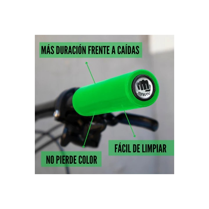 Juego de Puños MTB Ridefyl Comfy