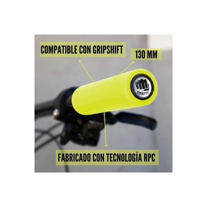 Juego de Puños MTB Ridefyl Comfy