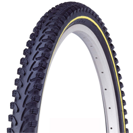 Cubierta bicicleta de montaña 26x1.95 Kenda K898 MTB negra