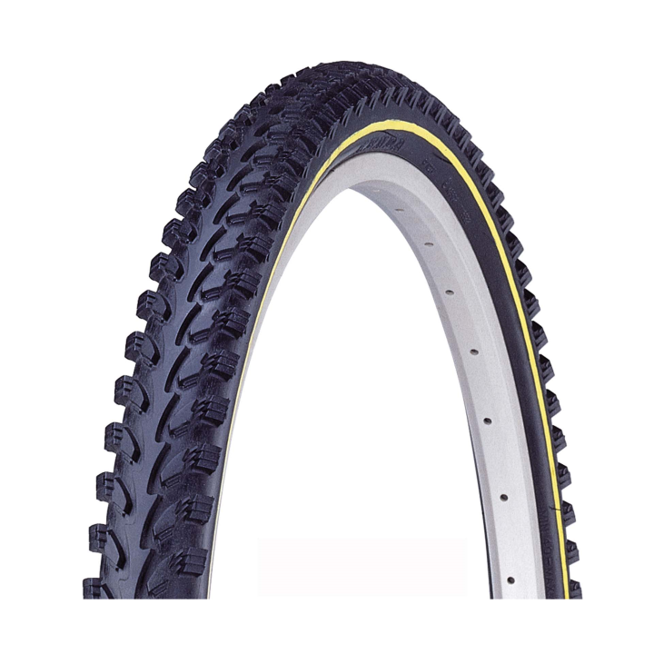 Cubierta bicicleta de montaña 26x1.95 Kenda K898 MTB negra