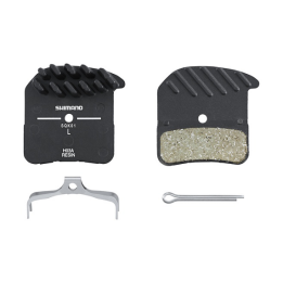Pastillas Shimano H03A Resina Deore XT, Saint, Zee