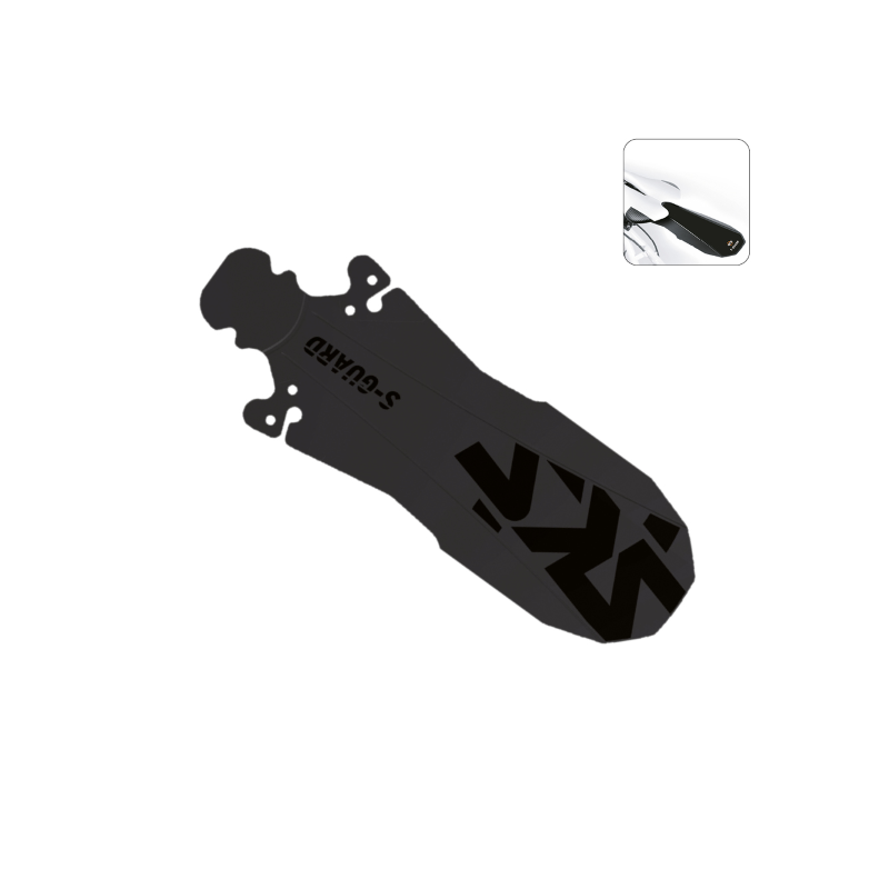 Guardabarros trasero SKS S-Guard, 290mm largo
