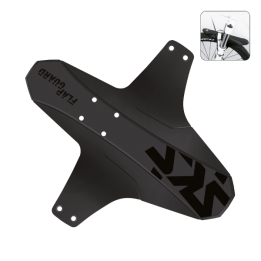 Guardabarros delantero SKS Flap guard negro