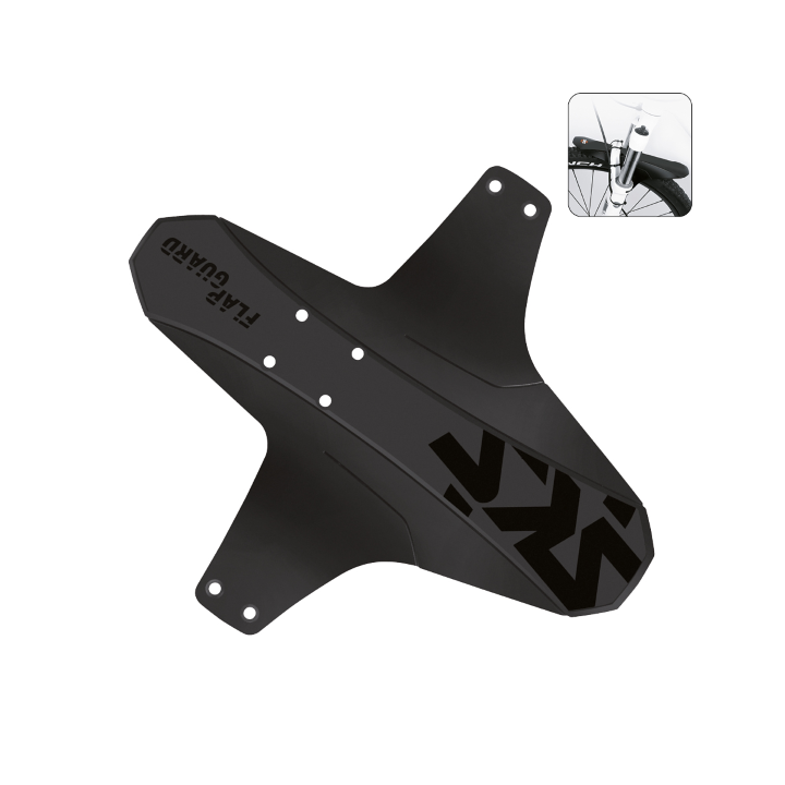 Guardabarros delantero SKS Flap guard negro