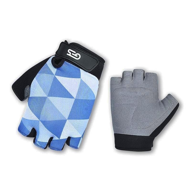 Guantes infantiles ciclismo Rebel Kids