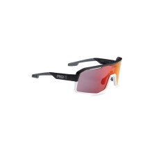 Gafas de ciclismo Profit V3 lente full rojo